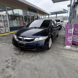 2011 HONDA CIVIC 