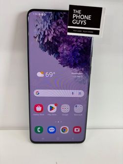 💥 Samsung Galaxy S20  – Up to 90% Off! Starting from $119 or Only $1 to Grab It Today with Peace-of-Mind Warranty