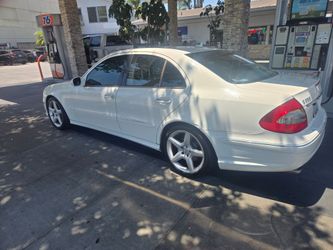 2009 Merceds Benz E350