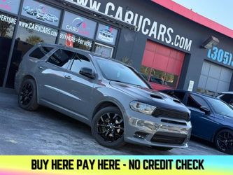 2020 Dodge Durango