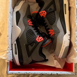 jordan retro 4s gradeschool