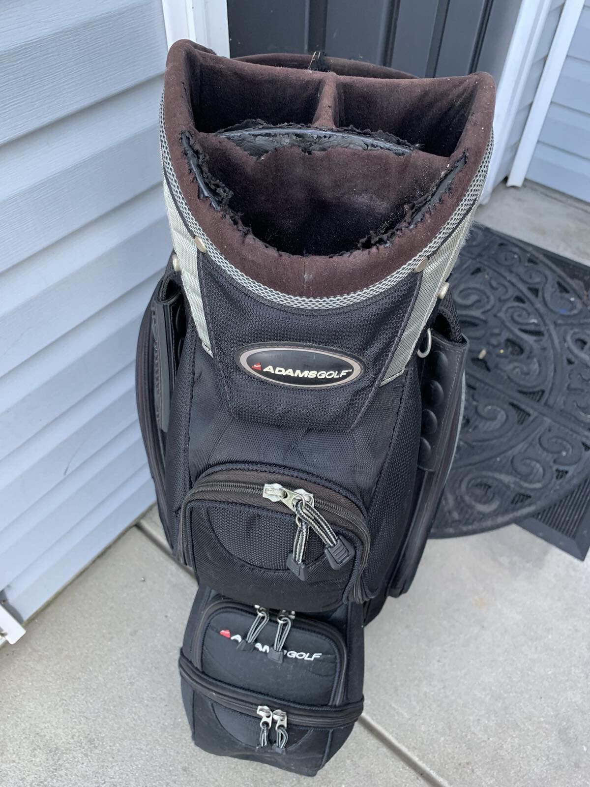 Adams golf bag