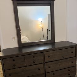 Living Spaces Dresser