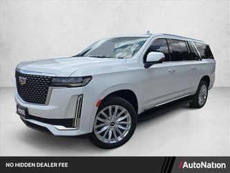 2022 Cadillac Escalade ESV