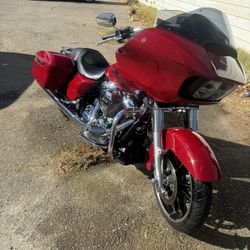 2021 Harley Davidson