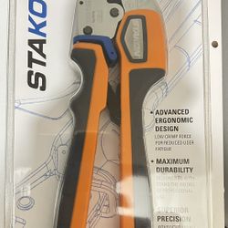 Crimp/compression Tool