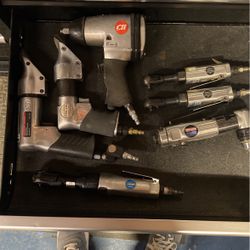 Pneumatic Tools 