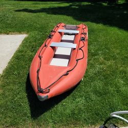 12' Saturn Tender Inflatable