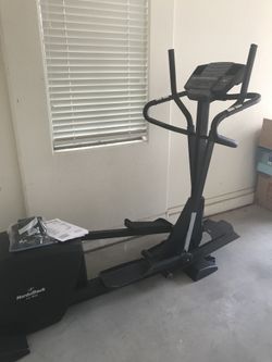 Nordic Track CX 995 Elliptical for Sale in Gilbert AZ OfferUp