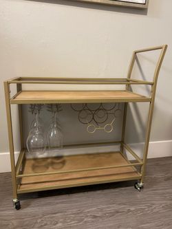 Bar Cart