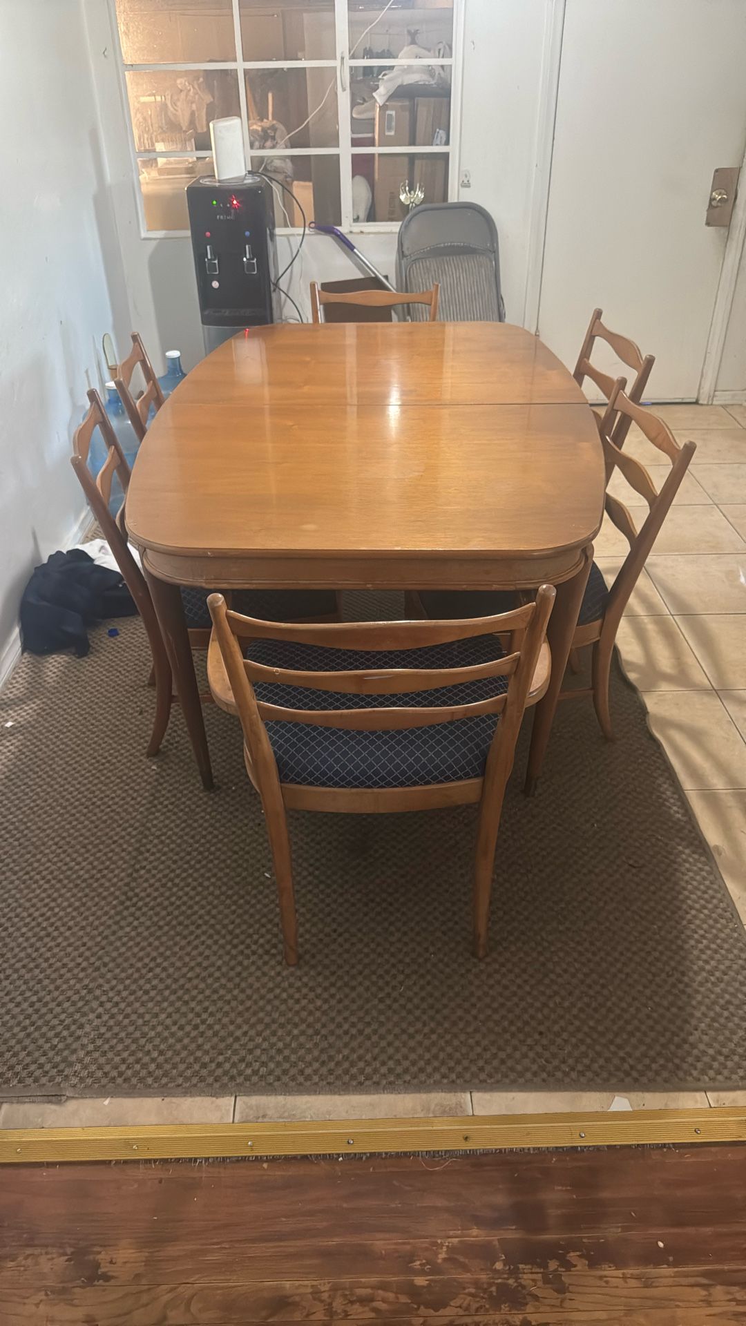 Mid Century Table