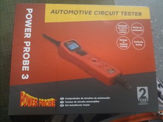 Poower probe 3