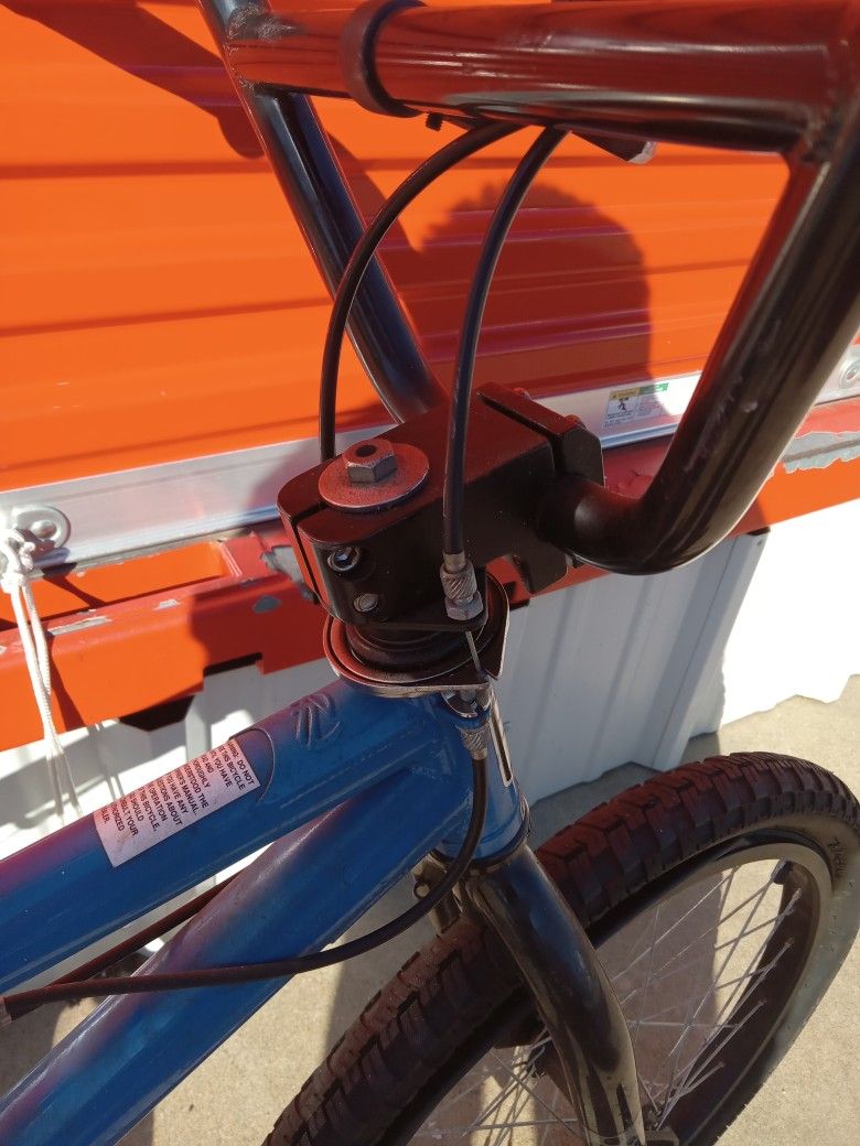 Bike Haro Free Style $120 Dlls.