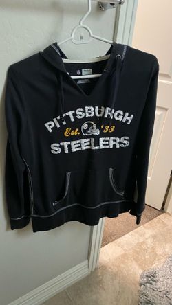 Ladies Steelers Sweatshirt