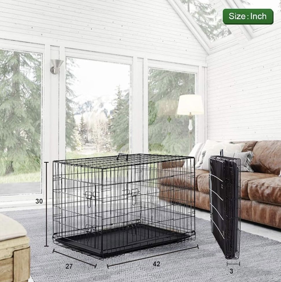 Dog Cage
