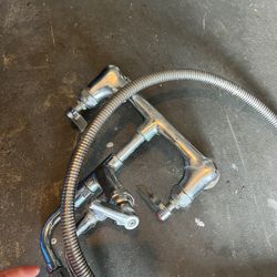 T &S Grooming Faucet 