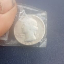 1965 No Mint Marker And Misprint 