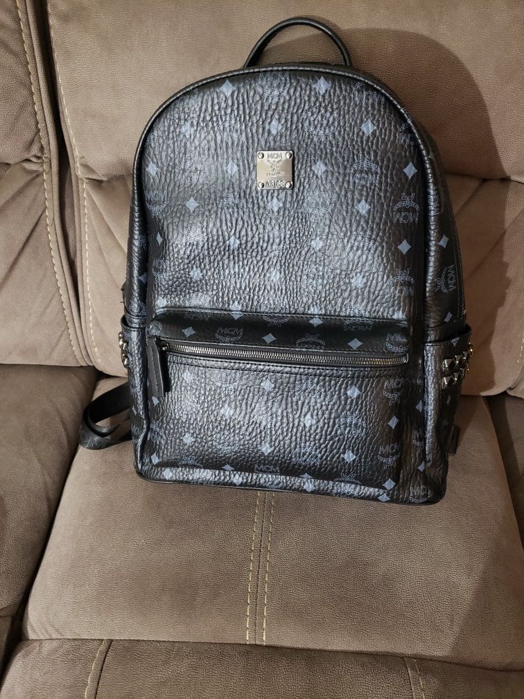 mcm backpack