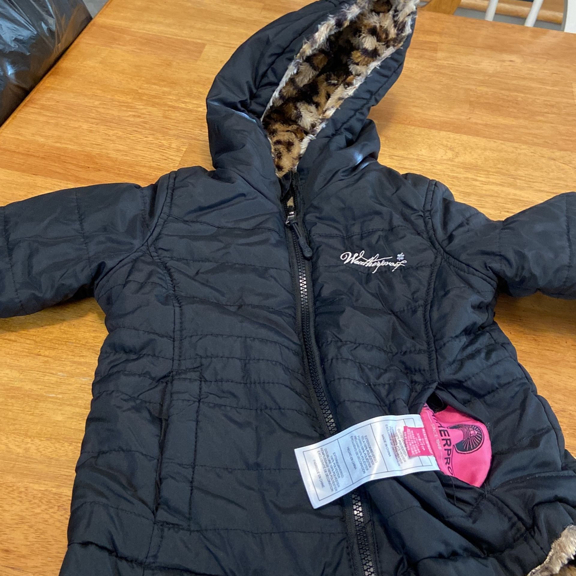 Weatherproof Jacket