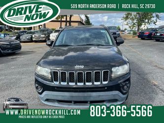 2016 Jeep Compass