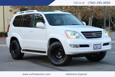 2007 Lexus GX
