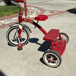 Radio flyer tricycle