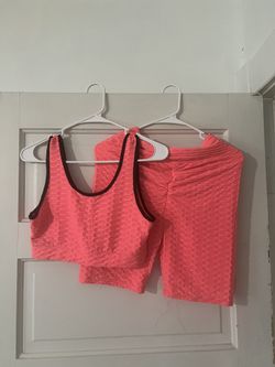 Pink Sport Set