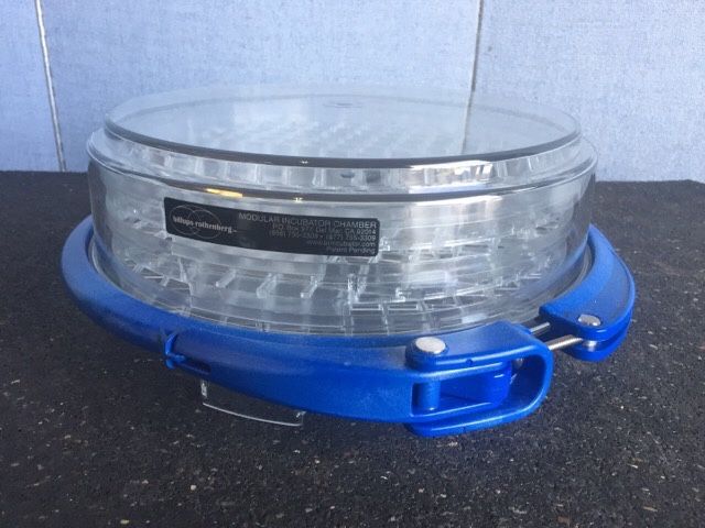 Billups-Rothenburg Modular Incubator Chamber 3 trays