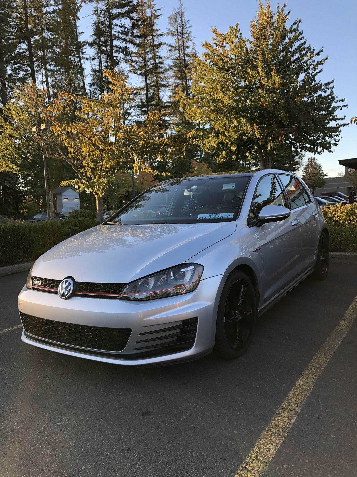 2015 Volkswagen GTI