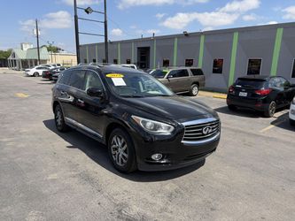2015 INFINITI QX60