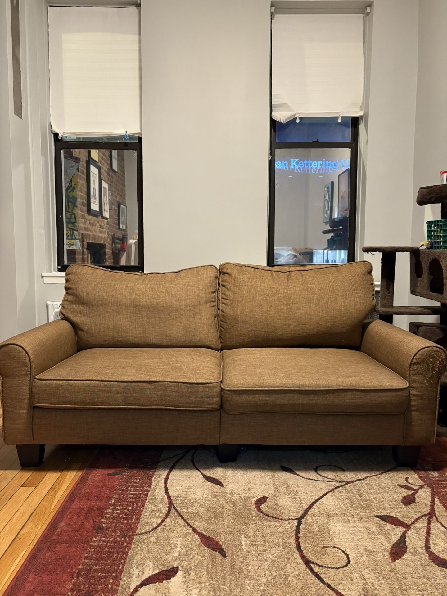 Futon Couch