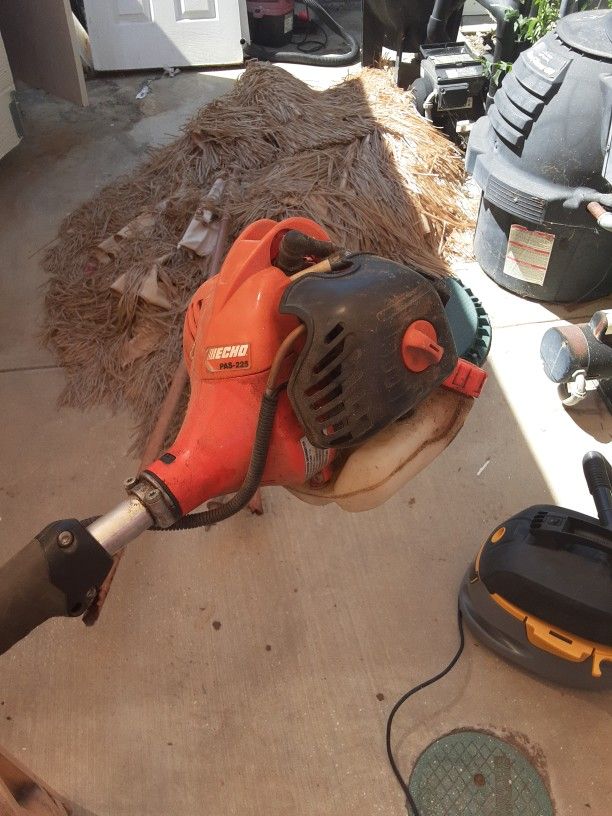 Echo Pas 225 Weed Eater Gas