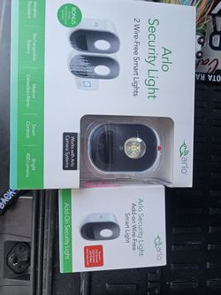 Arlo Indoor/outdoor Lights