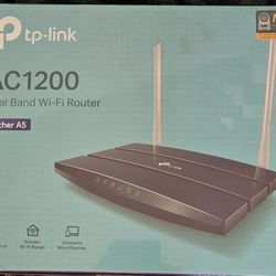 Tp Link Wifi Router 