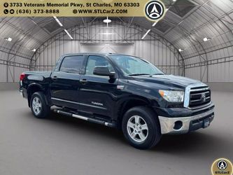 2011 Toyota Tundra CrewMax