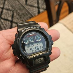 Casio 6900-1 Tough Solar