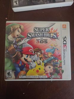 Super Smash Bros.