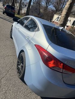 2012 Hyundai Elantra