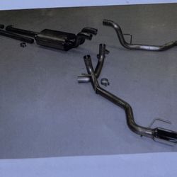 2017-2020 Ford F-150 Raptor Borla Exhaust 