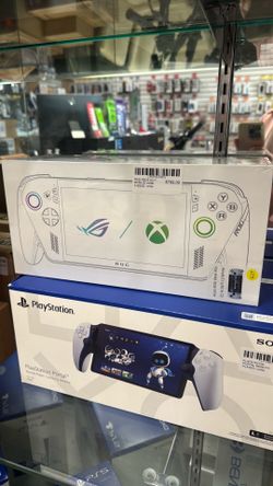 Rog Xbox ally Ryan z2 16gb 512gb / warranty/ payment available