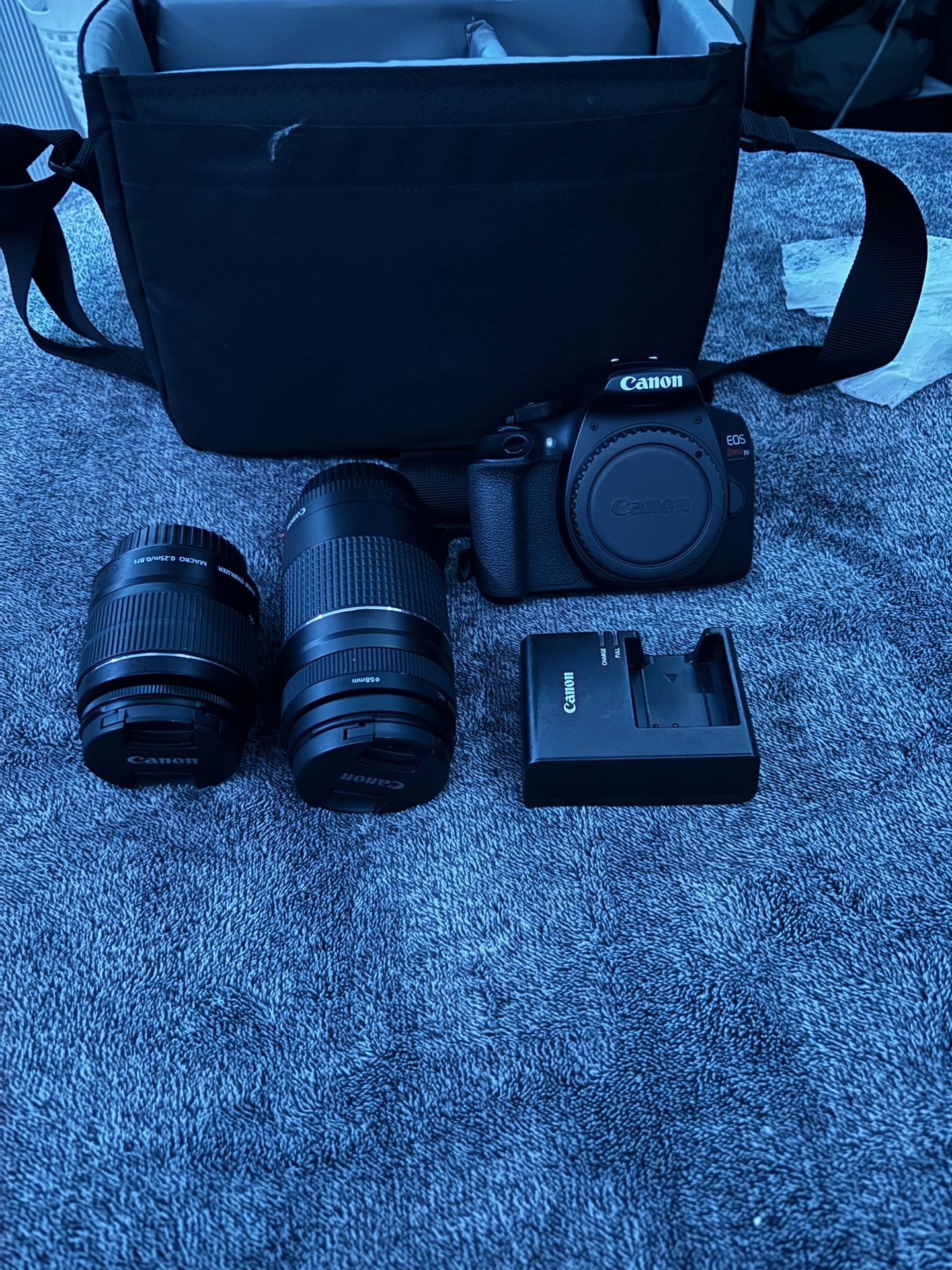 Canon Camera