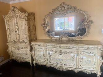 Antique Bedroom Set