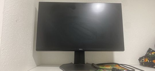 Dell G2524h 24.5 inch Full HD (1920x1080) 280hz 1ms LED G-Sync Monitor, Black