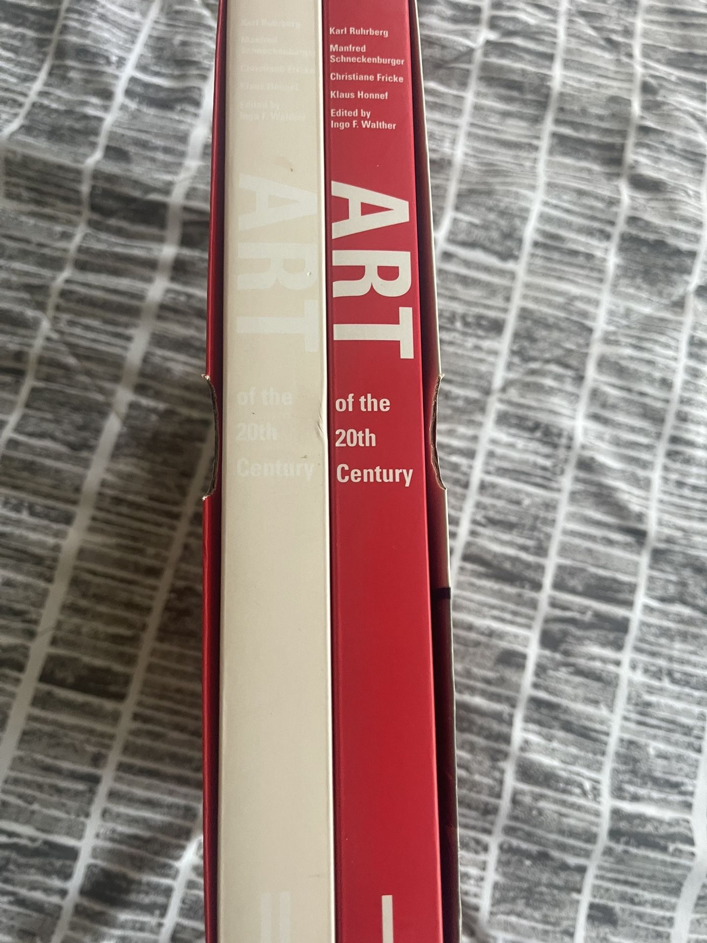 Art Of The 20th Century (Volume 1 And 2)