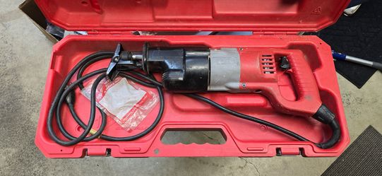 Milwaukee SAWZALL Corded Reciprocating Saw
