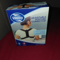 Adjustable Posture Corrector