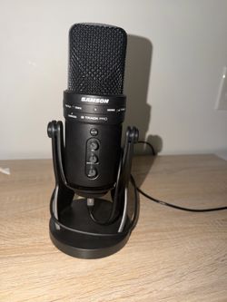 Samson mic