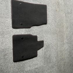 2022 Corvette C8 Floor Mats