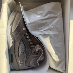 Wolf Grey 5s