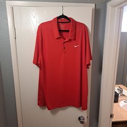 Nike Shirt 3x Size
